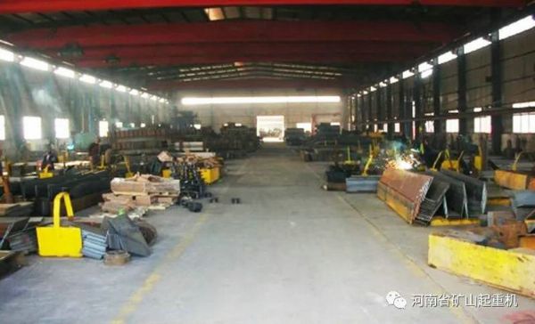 河南礦山丨闊步邁進(jìn)“自動(dòng)化機(jī)器人新時(shí)代”！