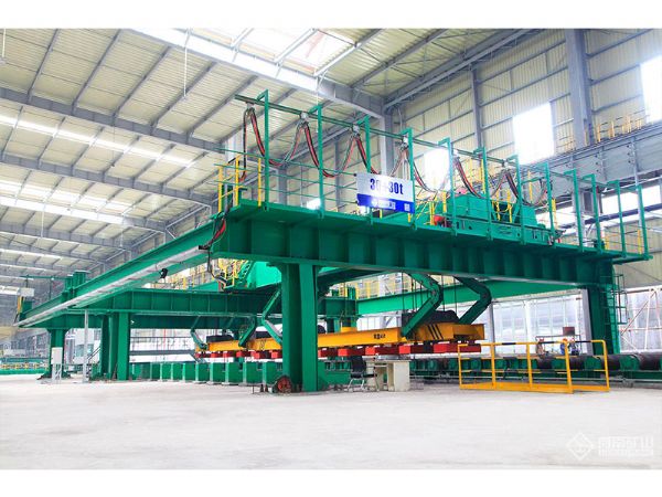 使用河南礦山智能鋼板堆垛機(jī)是種怎樣的體驗(yàn)？